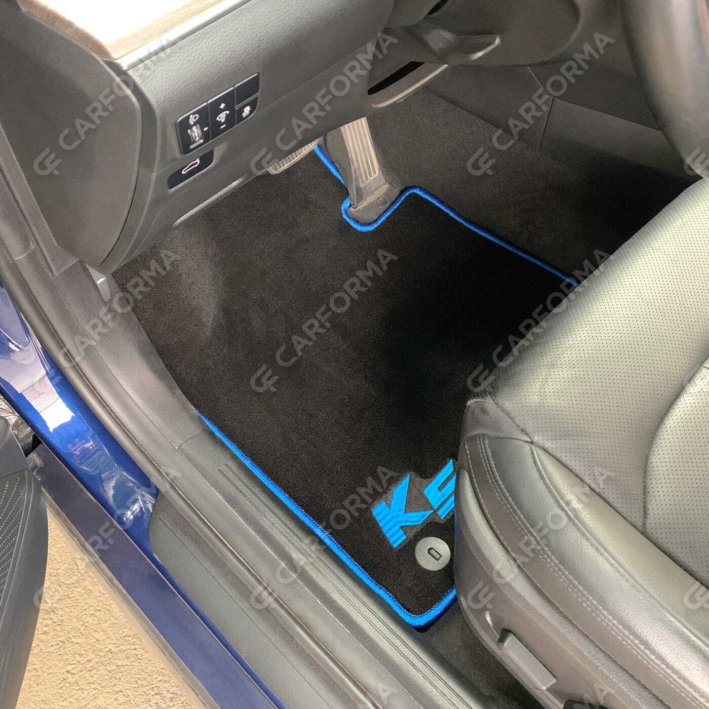 Коврики на KIA K5 III 2019&nbsp;-&nbsp;2026 в Хабаровске