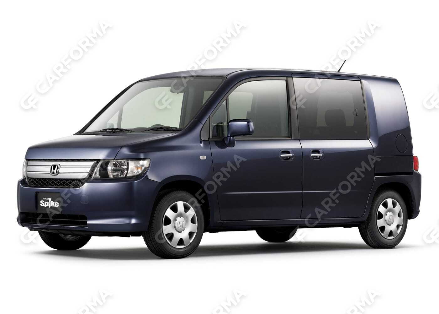 Коврики на Honda Mobilio Spike 2002&nbsp;-&nbsp;2008 в Хабаровске