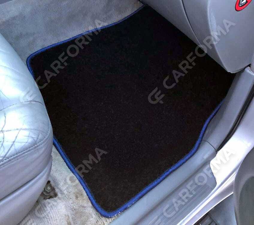Ворсовые коврики на Lexus LX 470 1997&nbsp;-&nbsp;2007 в Хабаровске