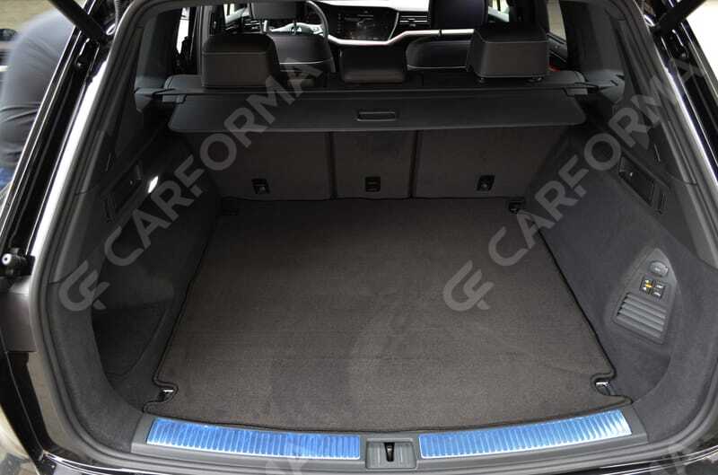 EVA коврики на Volkswagen Touareg III 2018&nbsp;-&nbsp;2026 в Хабаровске