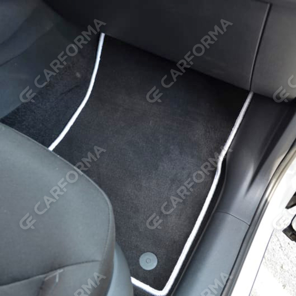 EVA коврики на Volkswagen Tiguan Allspace 2016&nbsp;-&nbsp;2026 в Хабаровске