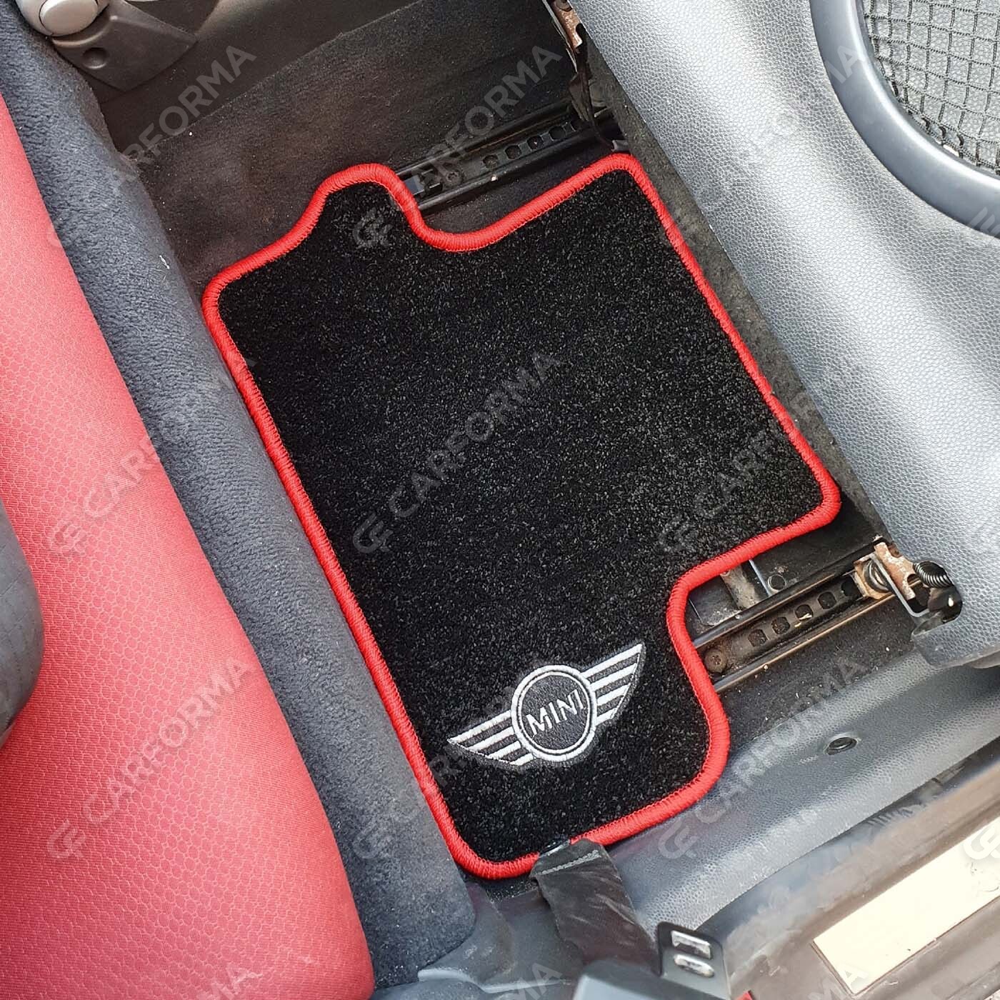 EVA коврики на Mini Cooper Hatch (R50/R53) 2001&nbsp;-&nbsp;2006 в Хабаровске