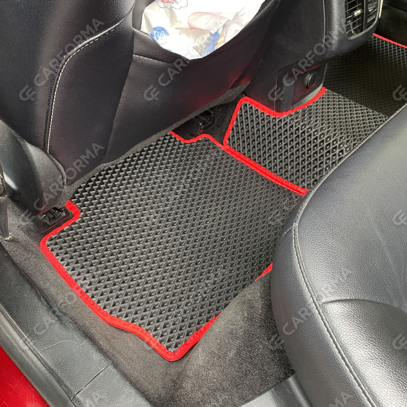 Коврики на Ford Fusion II 2012&nbsp;-&nbsp;2020 в Хабаровске