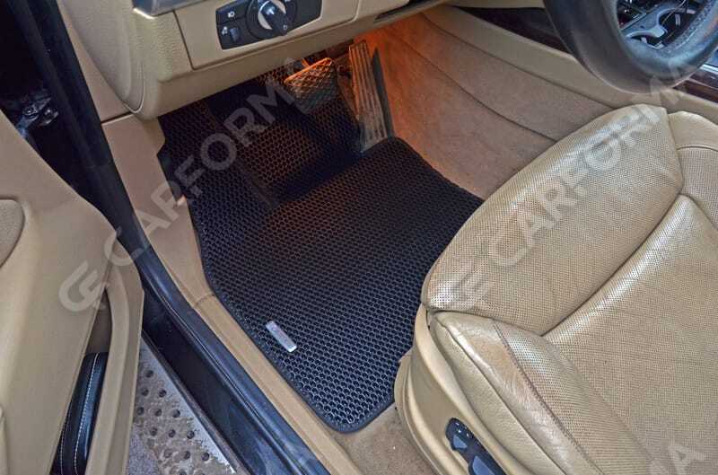 EVA коврики на BMW X5 (E70) 2007&nbsp;-&nbsp;2013 в Хабаровске