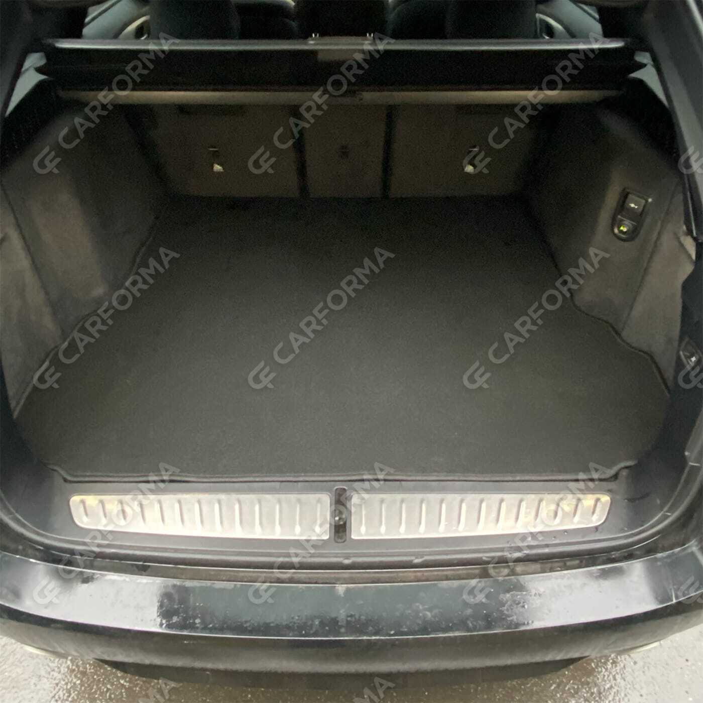 Ворсовые коврики на BMW 5 (G30/G31) 2016&nbsp;-&nbsp;2024 в Хабаровске