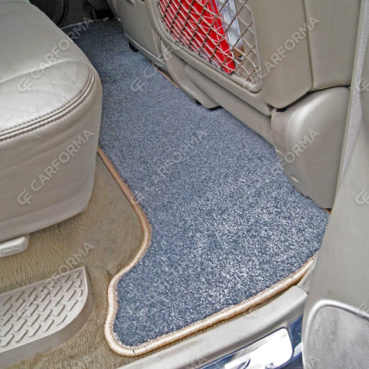 Ворсовые коврики на Lexus LX 470 1997&nbsp;-&nbsp;2007 в Хабаровске