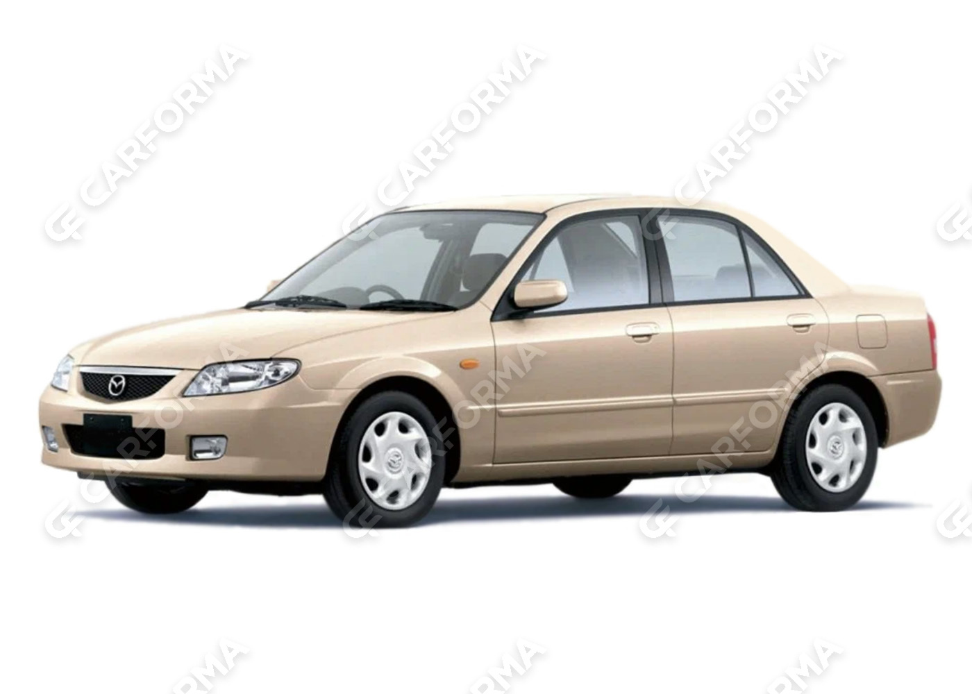 Коврики на Mazda 323 1998&nbsp;-&nbsp;2003
