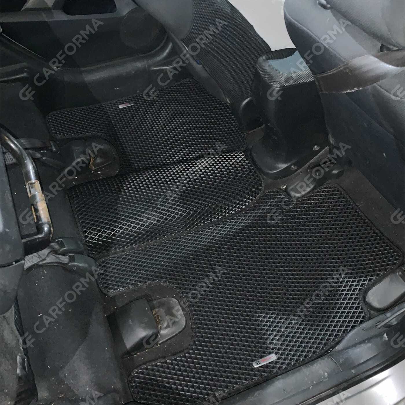 EVA коврики на Honda Partner II 2006&nbsp;-&nbsp;2010 в Хабаровске