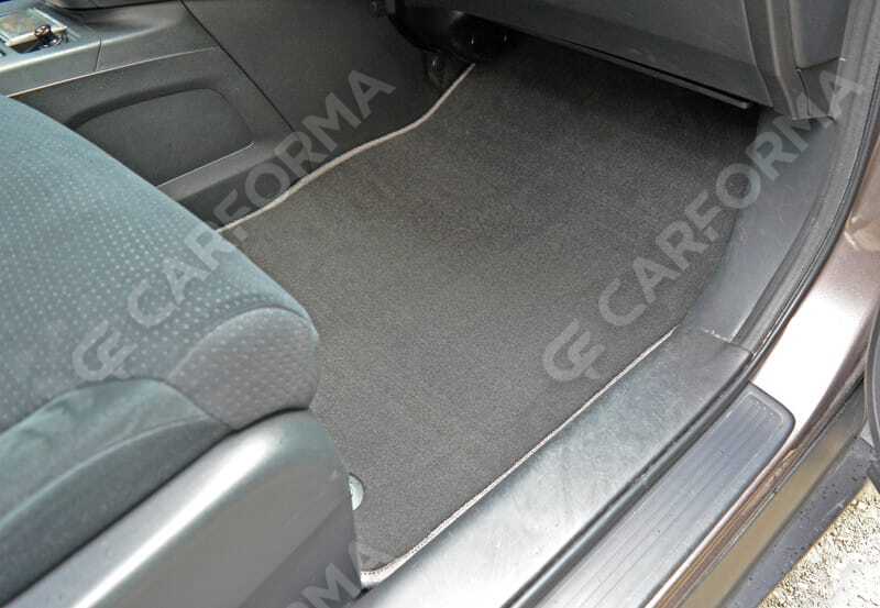 EVA коврики на Honda CR-V IV 2012&nbsp;-&nbsp;2018 в Хабаровске