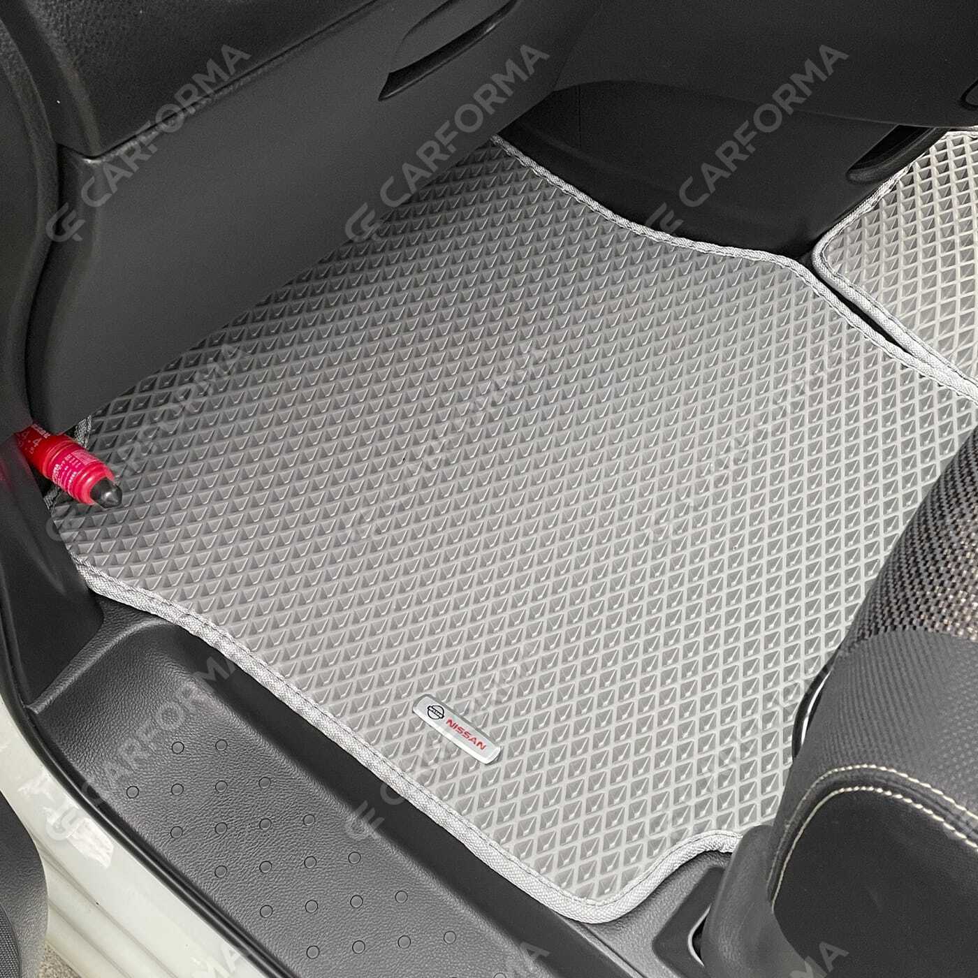 EVA коврики на Nissan Serena (C26) 2010&nbsp;-&nbsp;2016 в Хабаровске