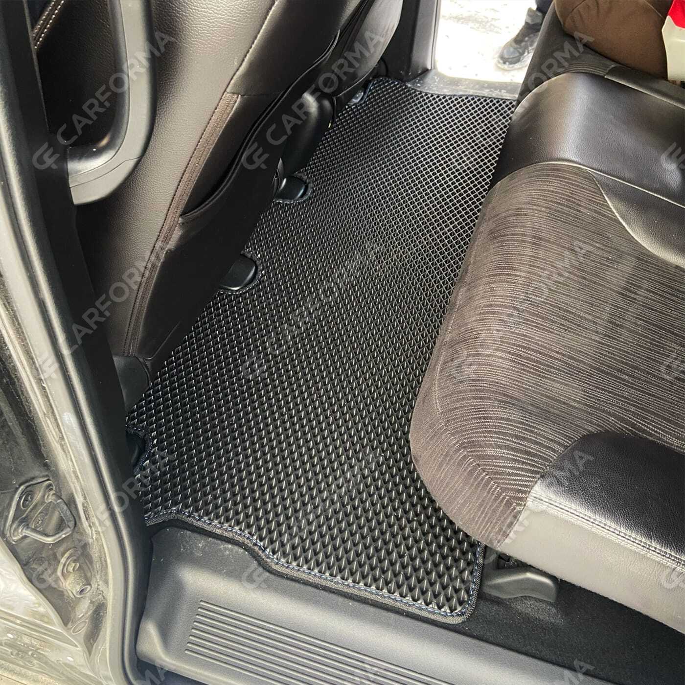 EVA коврики на Honda Freed Spike 2010&nbsp;-&nbsp;2016 в Хабаровске