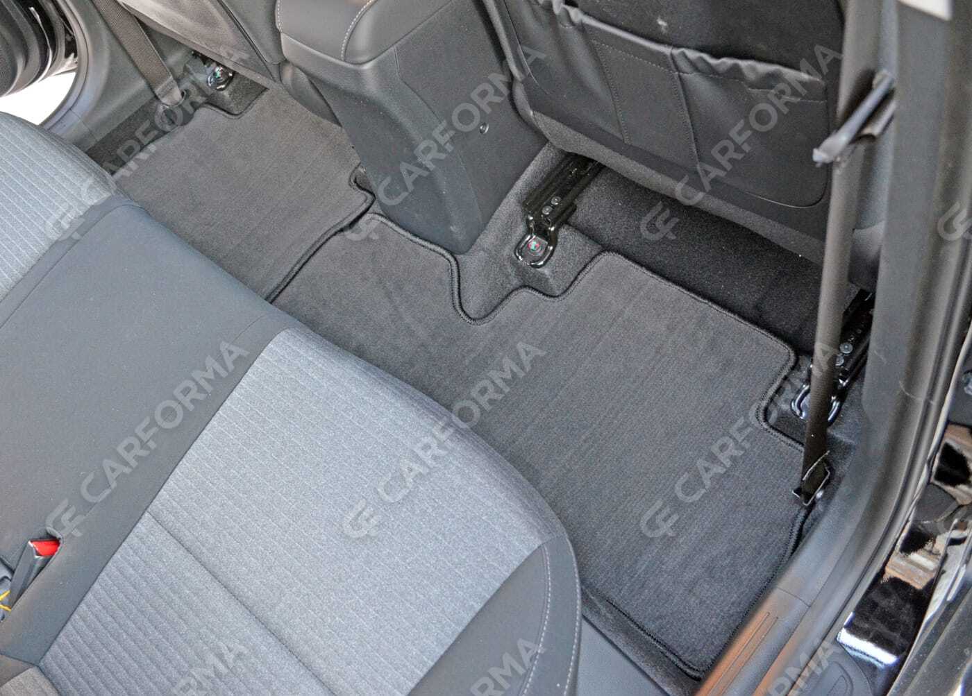 Коврики на KIA Soul III 2018&nbsp;-&nbsp;2026 в Хабаровске