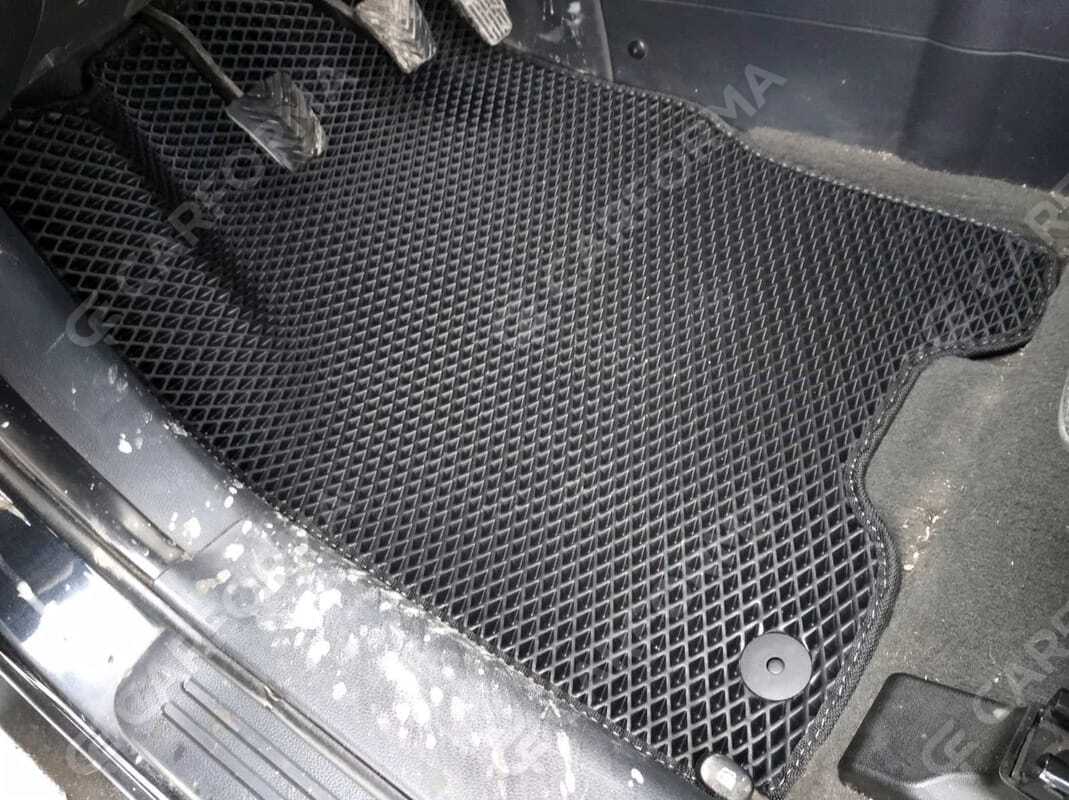 EVA коврики на KIA Sportage II 2004&nbsp;-&nbsp;2009 в Хабаровске