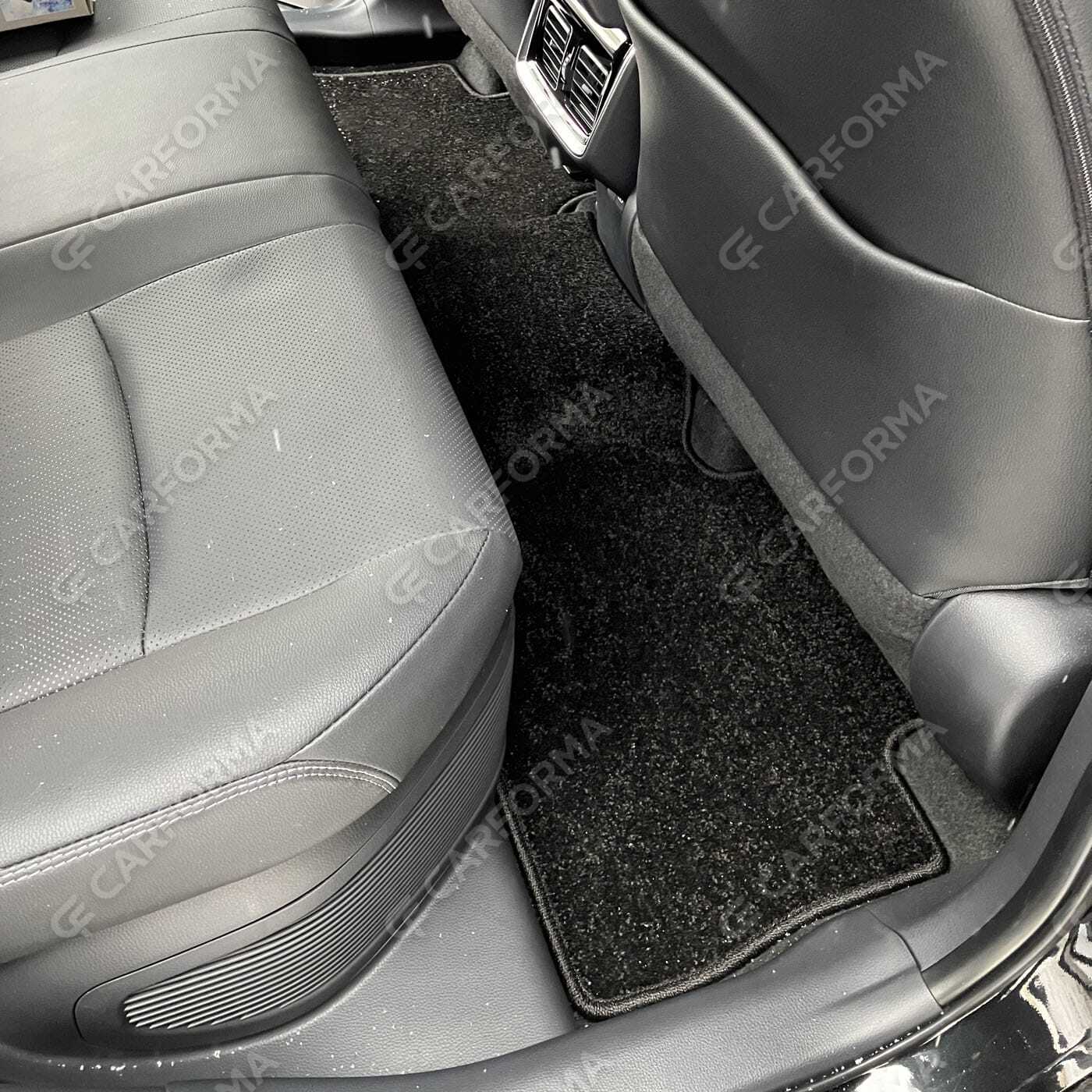 Ворсовые коврики на Toyota Venza II 2020&nbsp;-&nbsp;2026 в Хабаровске