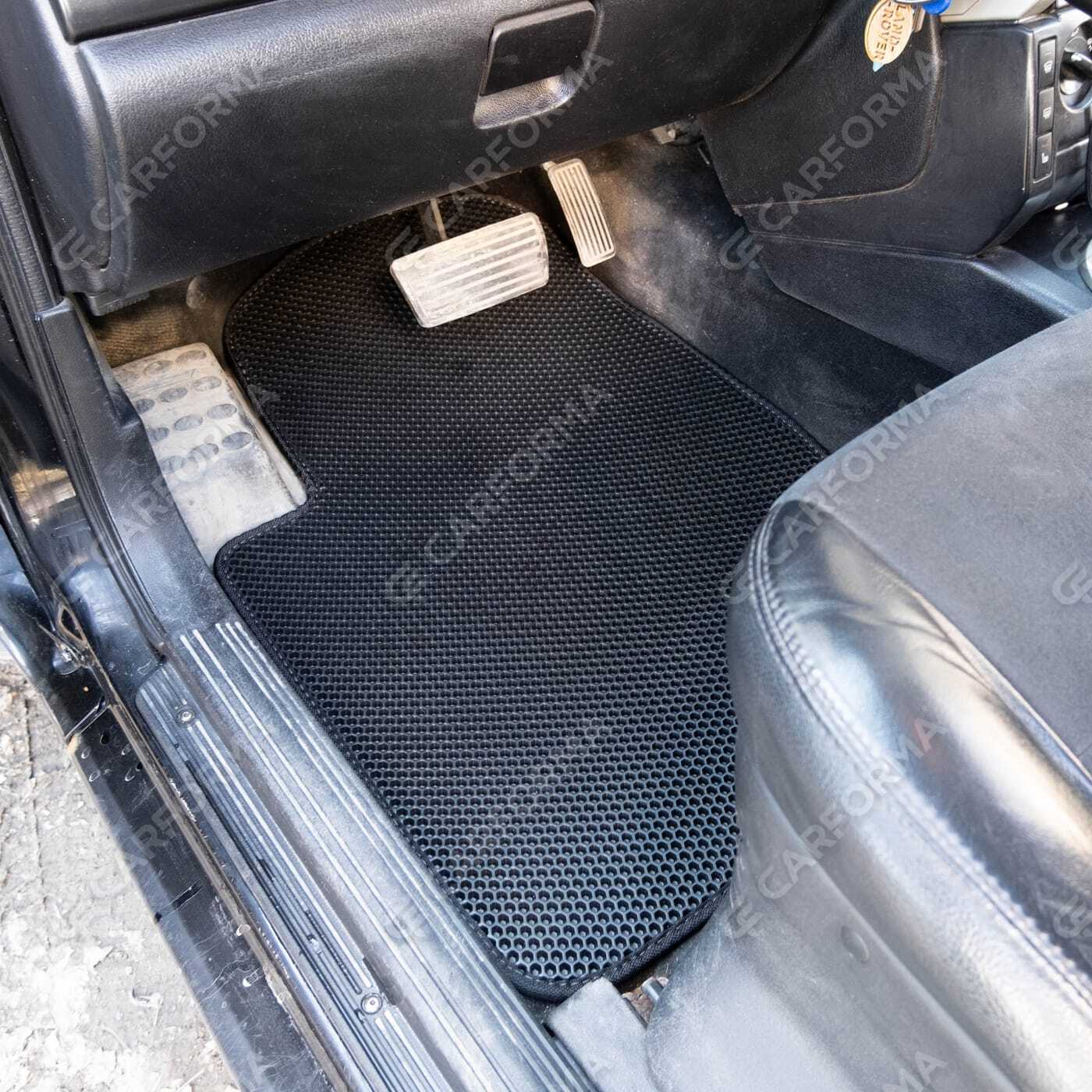 Ворсовые коврики на Land Rover Freelander I 1998&nbsp;-&nbsp;2006 в Хабаровске