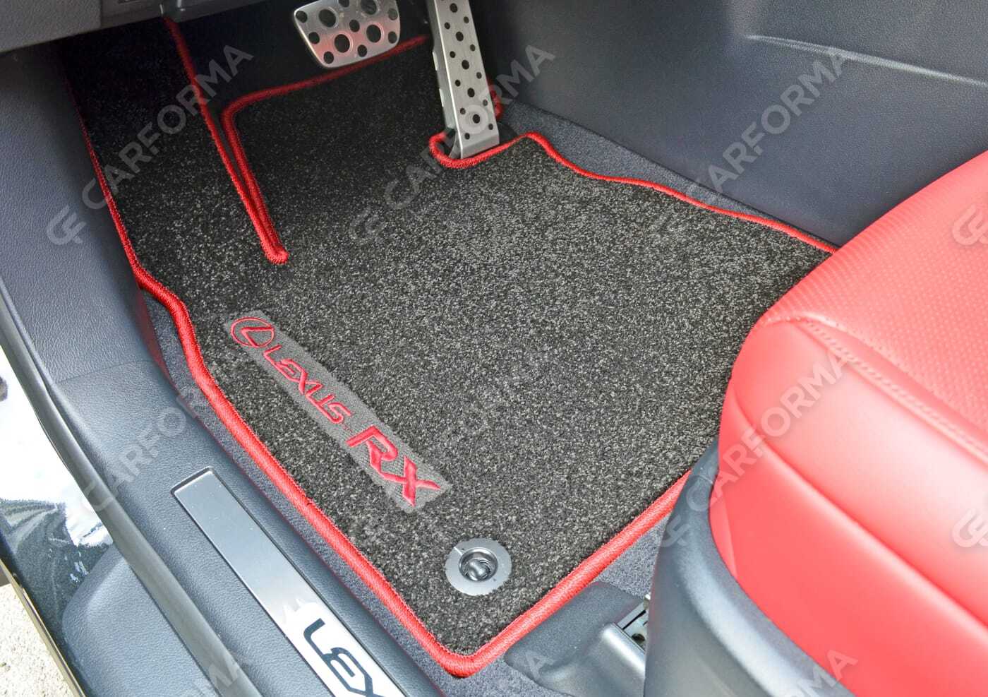 EVA коврики на Lexus RX IV 2015&nbsp;-&nbsp;2022 в Хабаровске