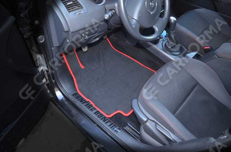 Коврики на Renault Megane II 2002&nbsp;-&nbsp;2008 в Хабаровске