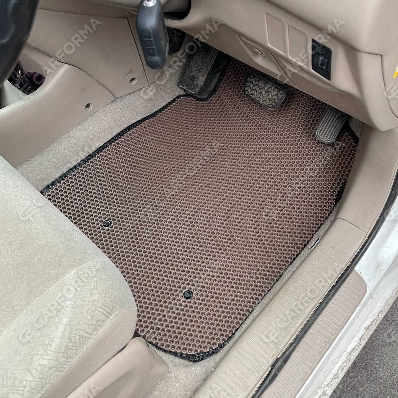 EVA коврики на Toyota Nadia 1998&nbsp;-&nbsp;2003 в Хабаровске