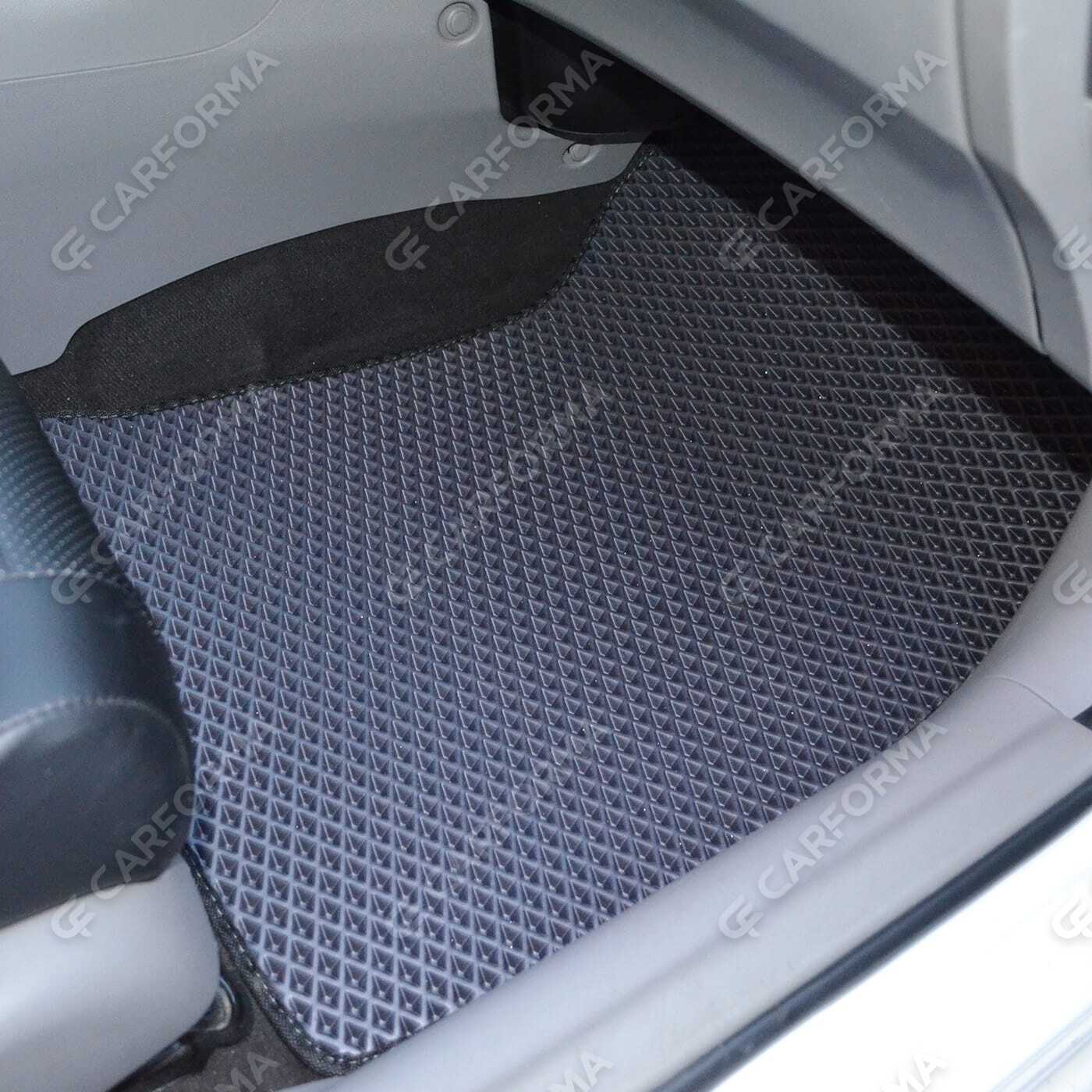 EVA коврики на Honda Civic IX 4d 2012&nbsp;-&nbsp;2015 в Хабаровске