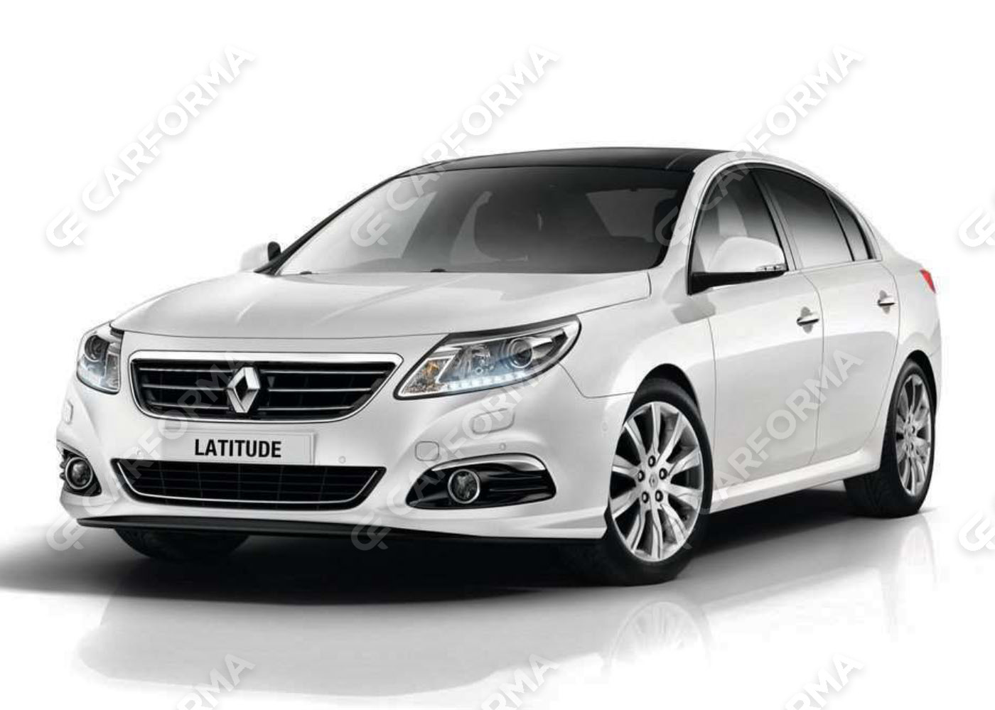 Коврики на Renault Latitude 2010&nbsp;-&nbsp;2015