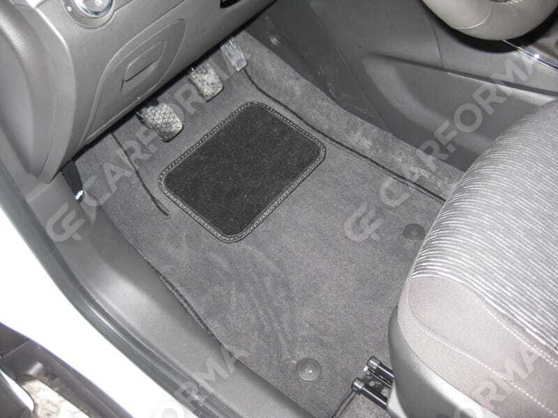 Коврики на Opel Mokka 2012&nbsp;-&nbsp;2019 в Хабаровске