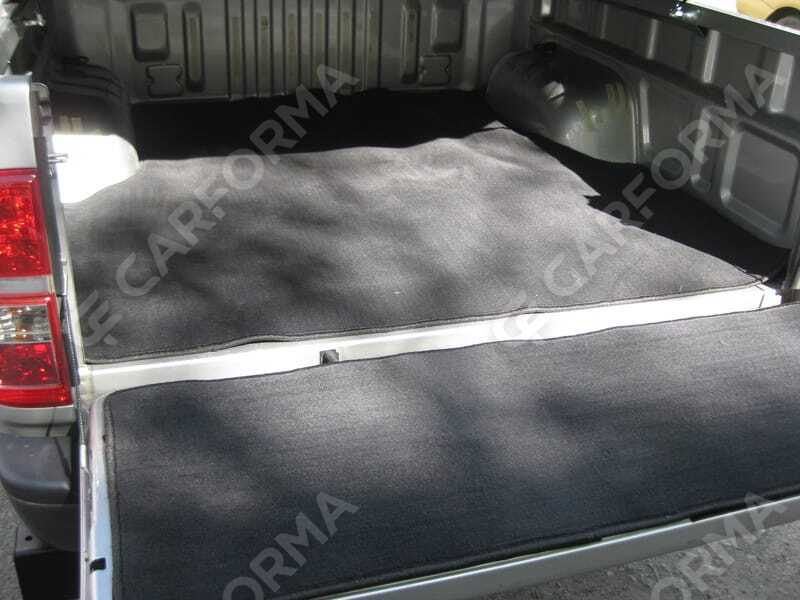 EVA коврики на Toyota Hilux VII 2008&nbsp;-&nbsp;2015 в Хабаровске