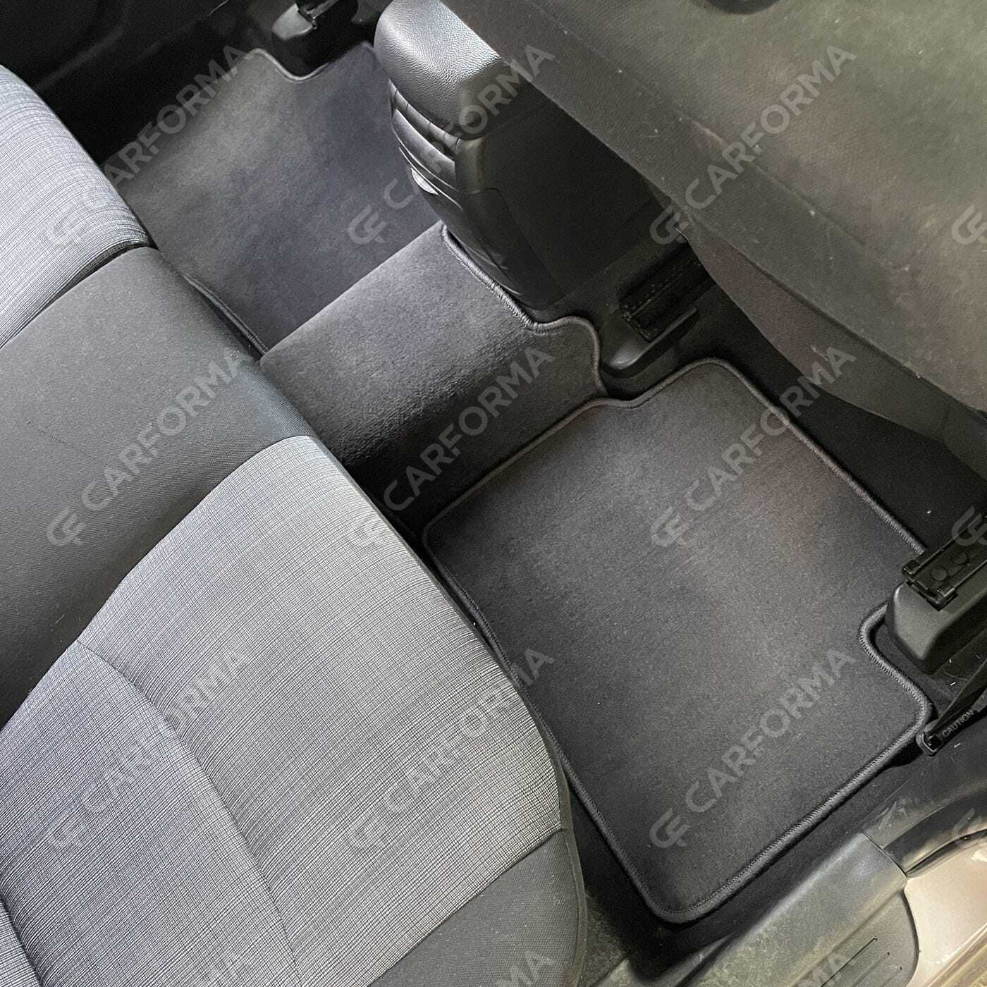 EVA коврики на KIA Ceed I 2007&nbsp;-&nbsp;2012 в Хабаровске