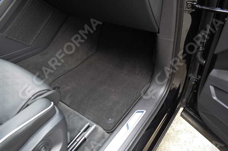 EVA коврики на Volkswagen Touareg III 2018&nbsp;-&nbsp;2026 в Хабаровске