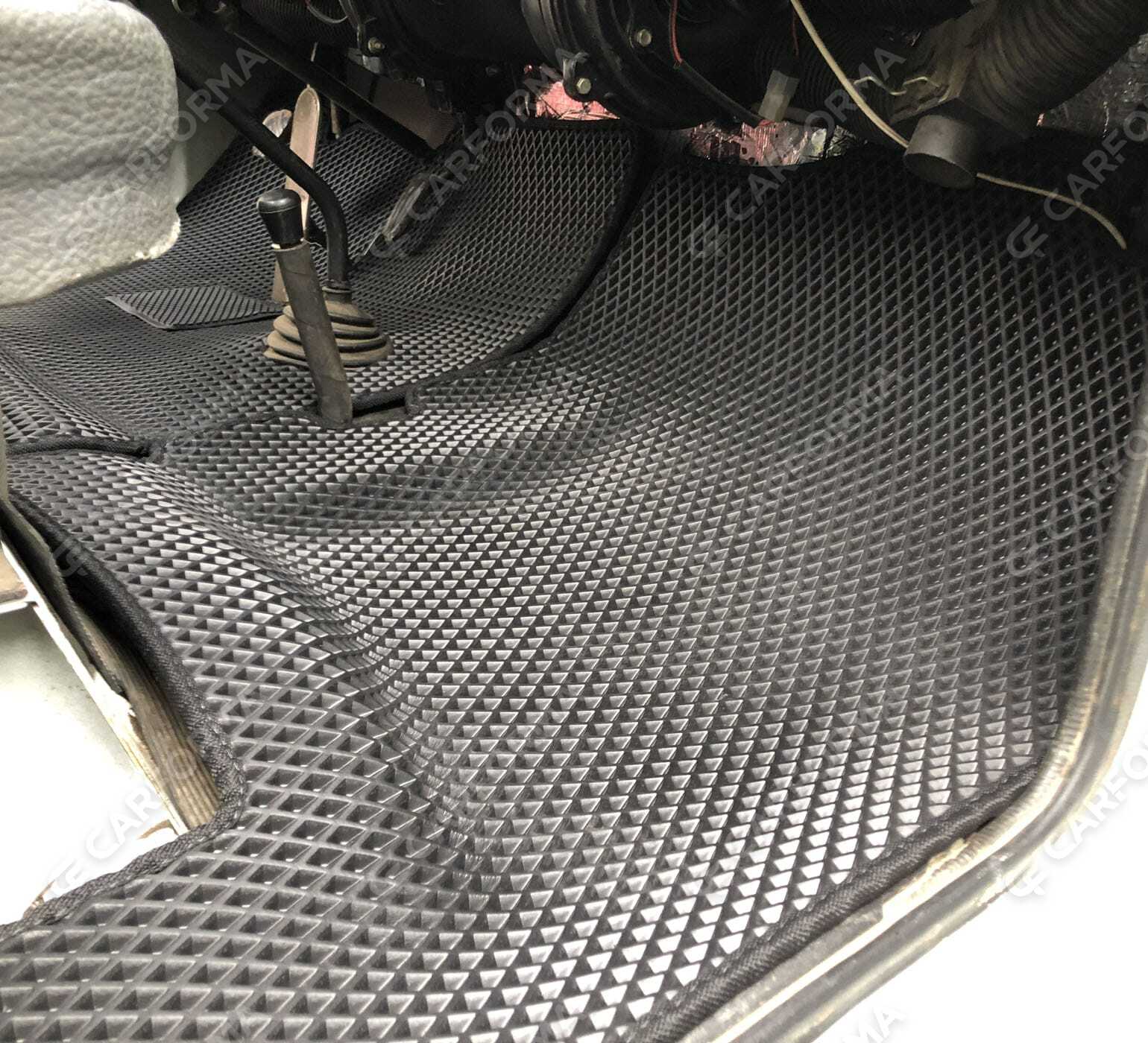 Коврики на ГАЗ 3307 1989&nbsp;-&nbsp;2020 в Хабаровске