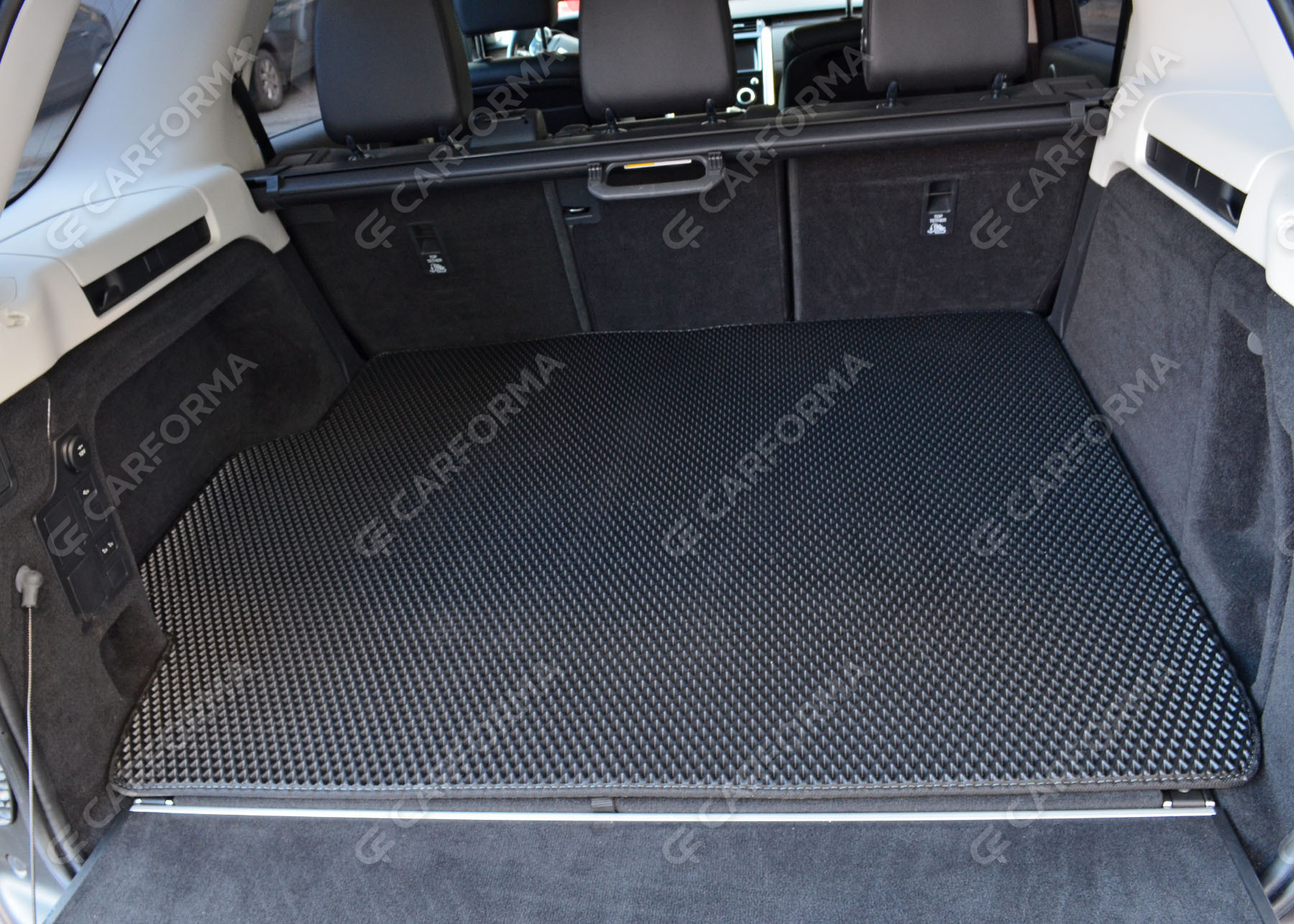 Коврики на Land Rover Discovery V 2016&nbsp;-&nbsp;2026 в Хабаровске