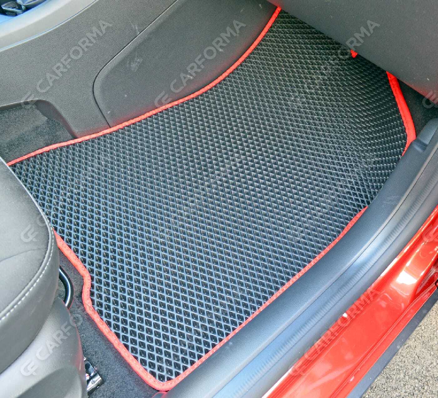 Коврики на Lada (ВАЗ) Vesta рестайлинг 2022&nbsp;-&nbsp;2026 в Хабаровске