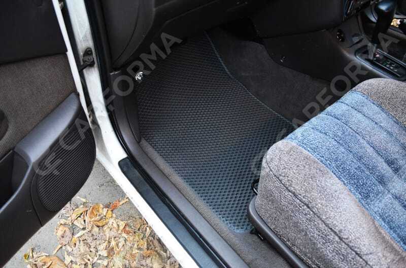 Коврики на Toyota Corona (T19) 1992&nbsp;-&nbsp;1996 в Хабаровске
