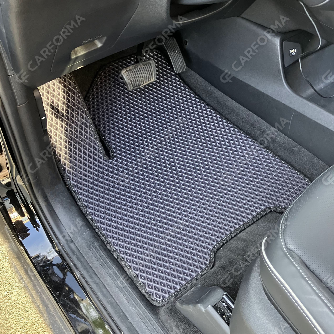 EVA коврики на Hyundai Custin 2021&nbsp;-&nbsp;2026 в Хабаровске