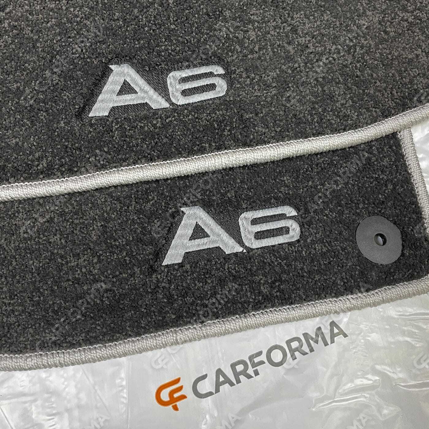 Коврики на Audi A6 Allroad quattro (C5) 2000&nbsp;-&nbsp;2006 в Хабаровске