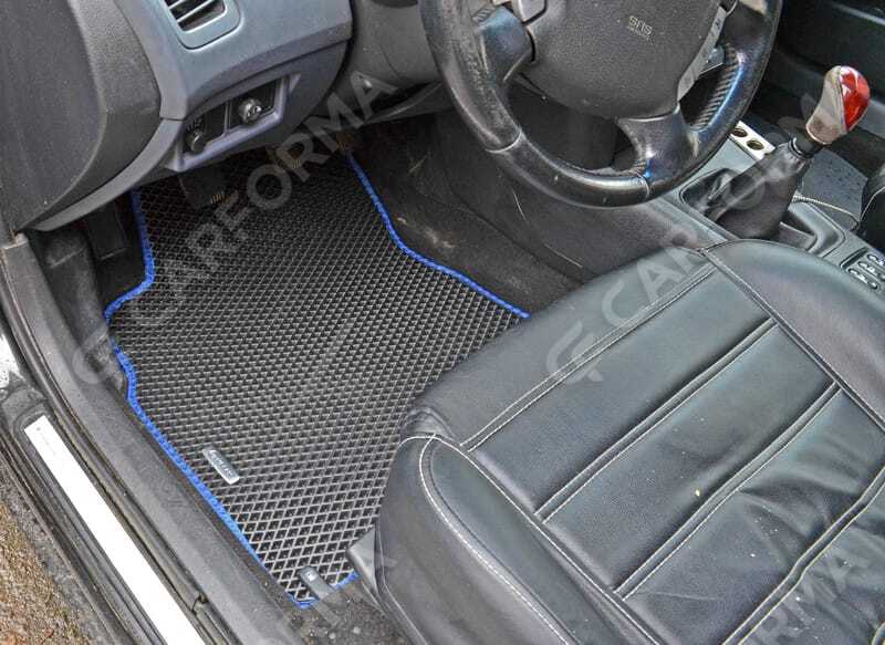 Коврики на Nissan Primera (P12) 2001&nbsp;-&nbsp;2008 в Хабаровске