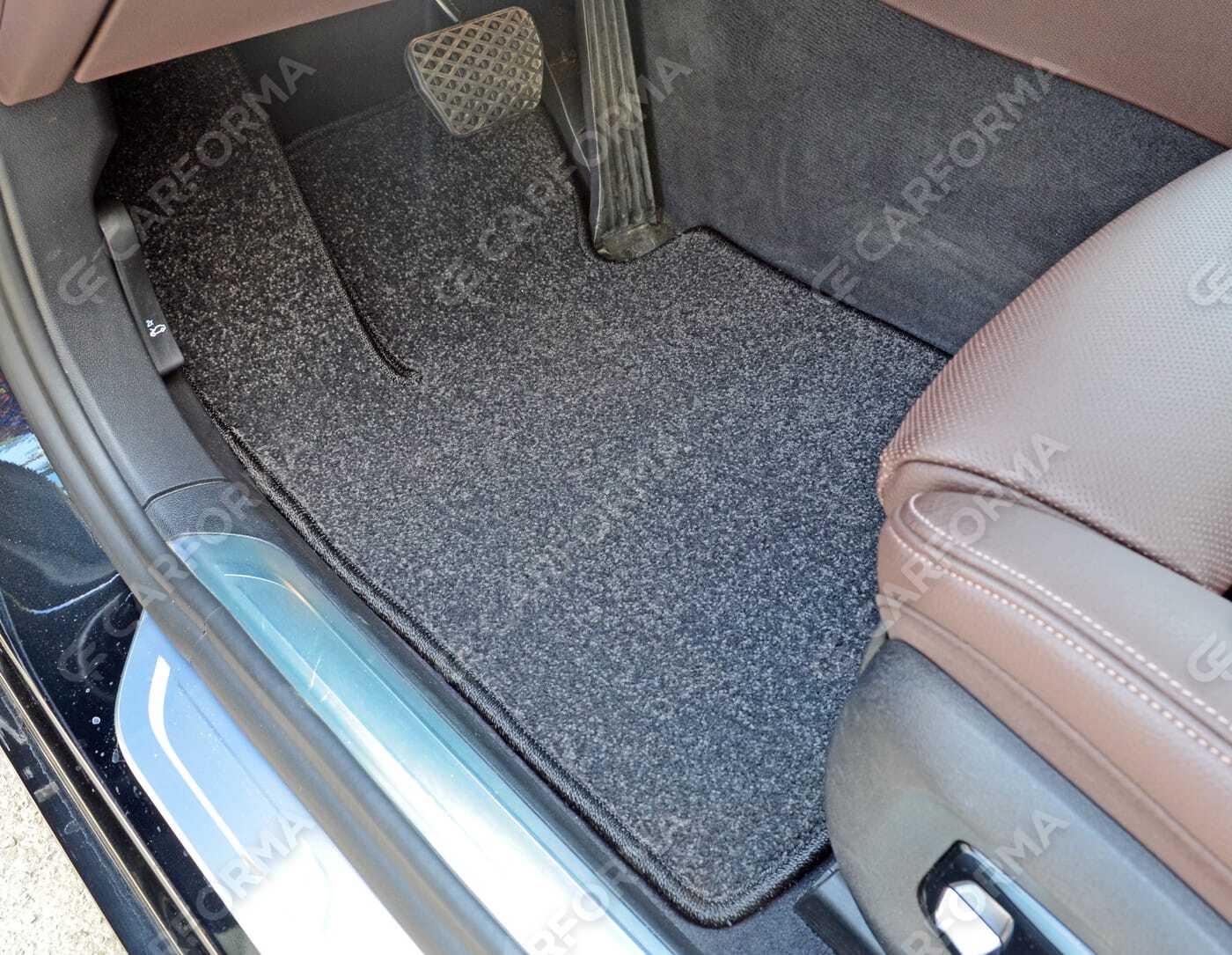 EVA коврики на BMW 7 (G11/G12) 2015&nbsp;-&nbsp;2023 в Хабаровске