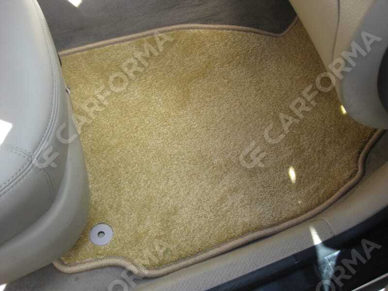 EVA коврики на Volkswagen Passat B5 1996&nbsp;-&nbsp;2006 в Хабаровске