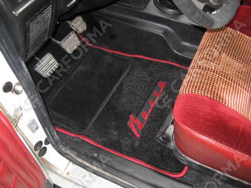 EVA коврики на ГАЗ 2412 1987&nbsp;-&nbsp;1992 в Хабаровске