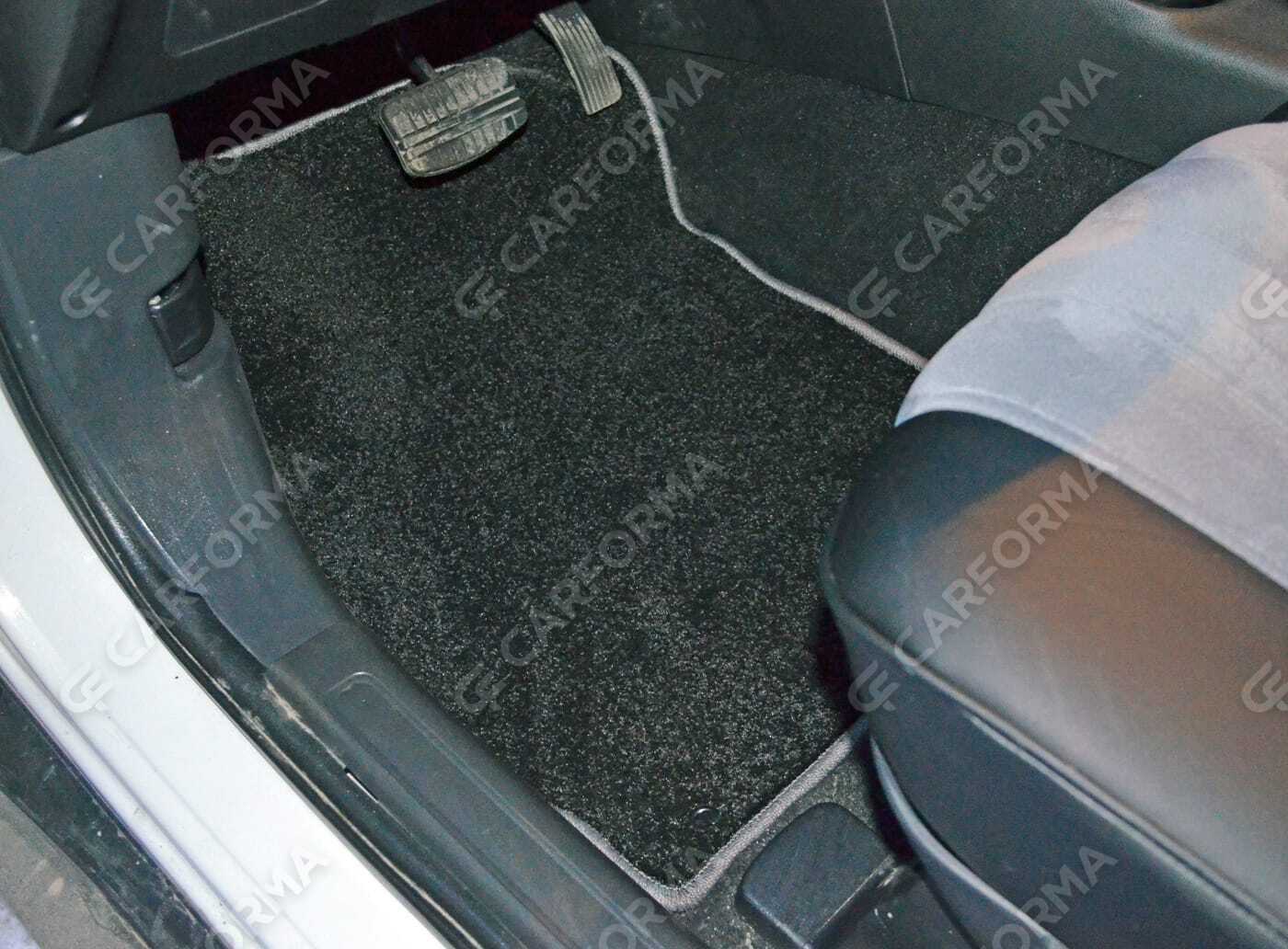 Ворсовые коврики на Mitsubishi Outlander III 2012&nbsp;-&nbsp;2026 в Хабаровске