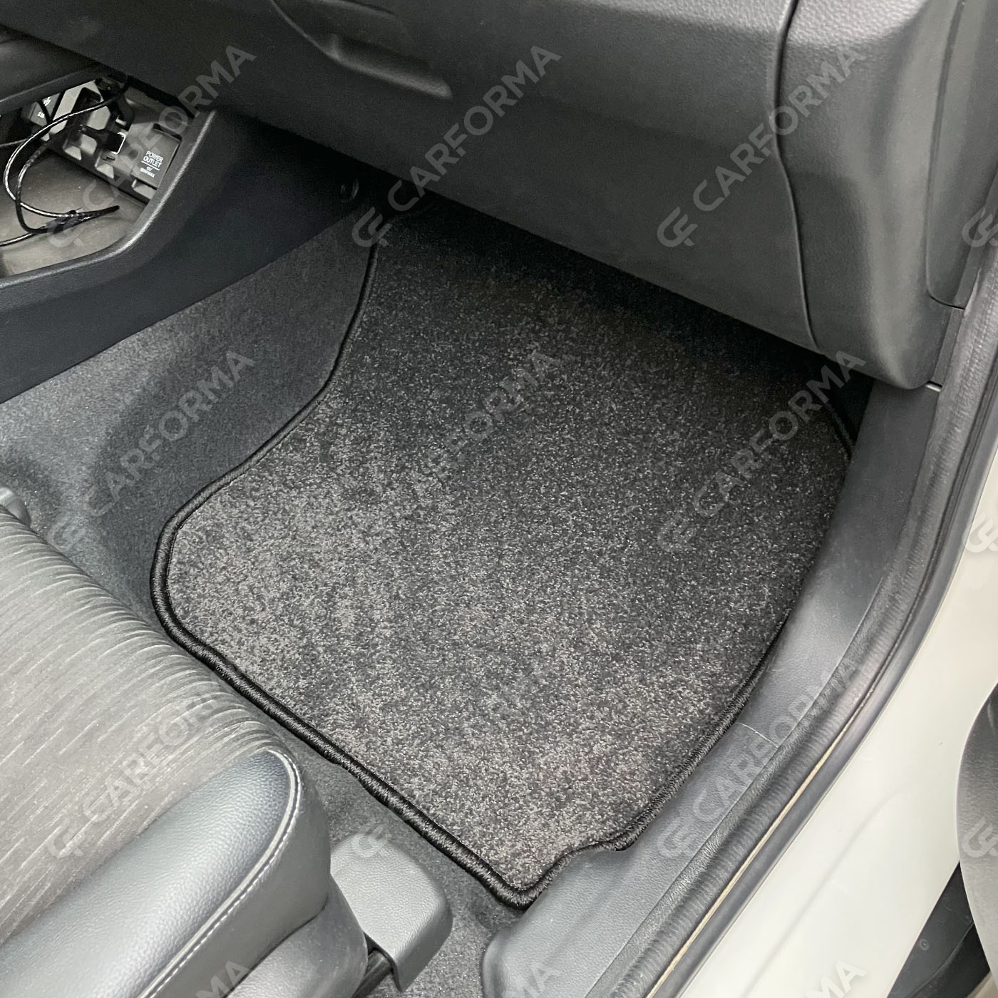 Коврики на Honda HR-V II 2013&nbsp;-&nbsp;2022 в Хабаровске