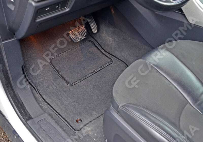 Коврики на Land Rover Range Rover Evoque I 2011&nbsp;-&nbsp;2018 в Хабаровске