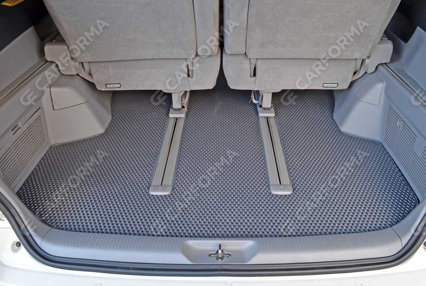 EVA коврики на Toyota Alphard (H10) 2002&nbsp;-&nbsp;2008 в Хабаровске