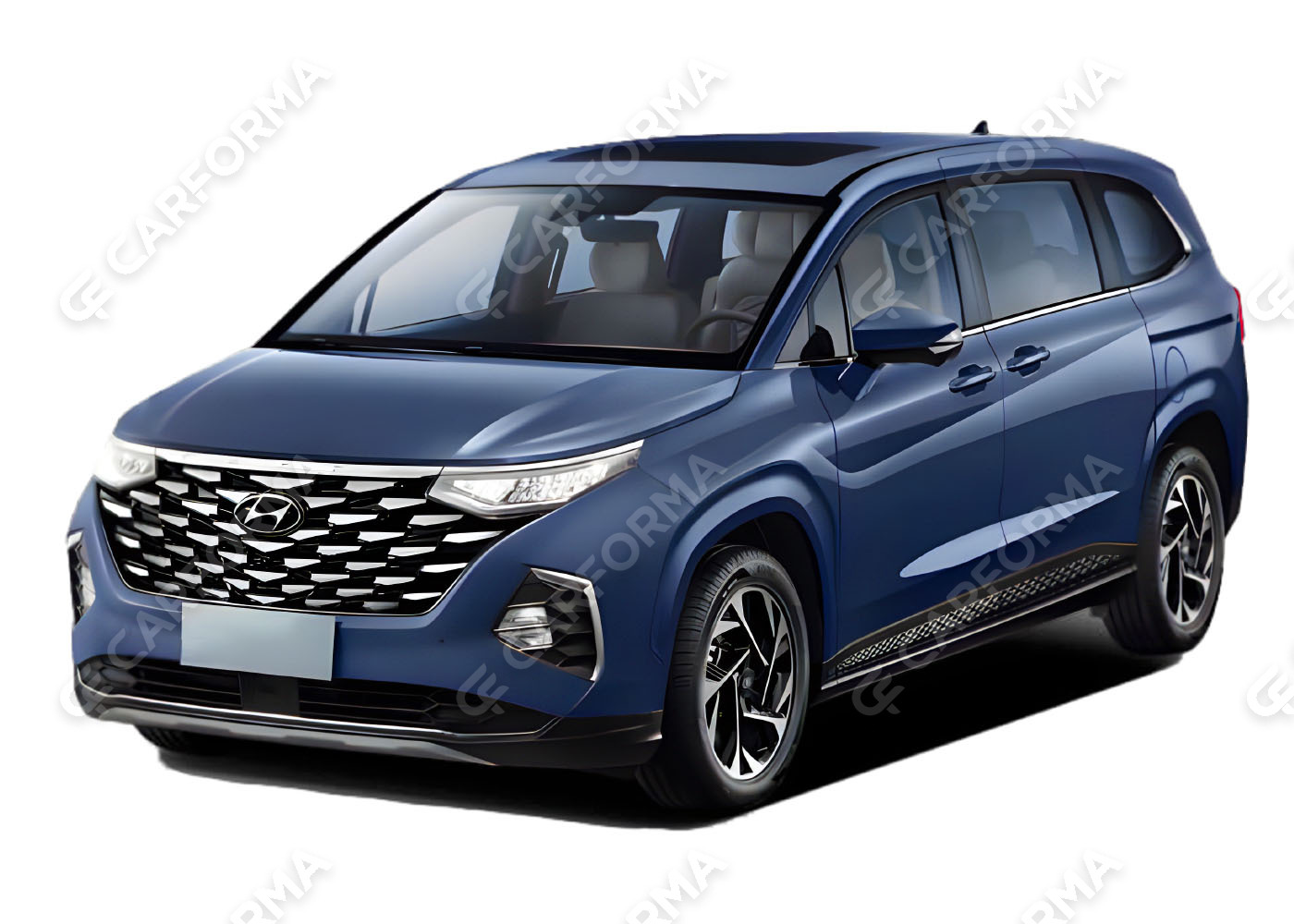 Коврики на Hyundai Custin 2021&nbsp;-&nbsp;2026