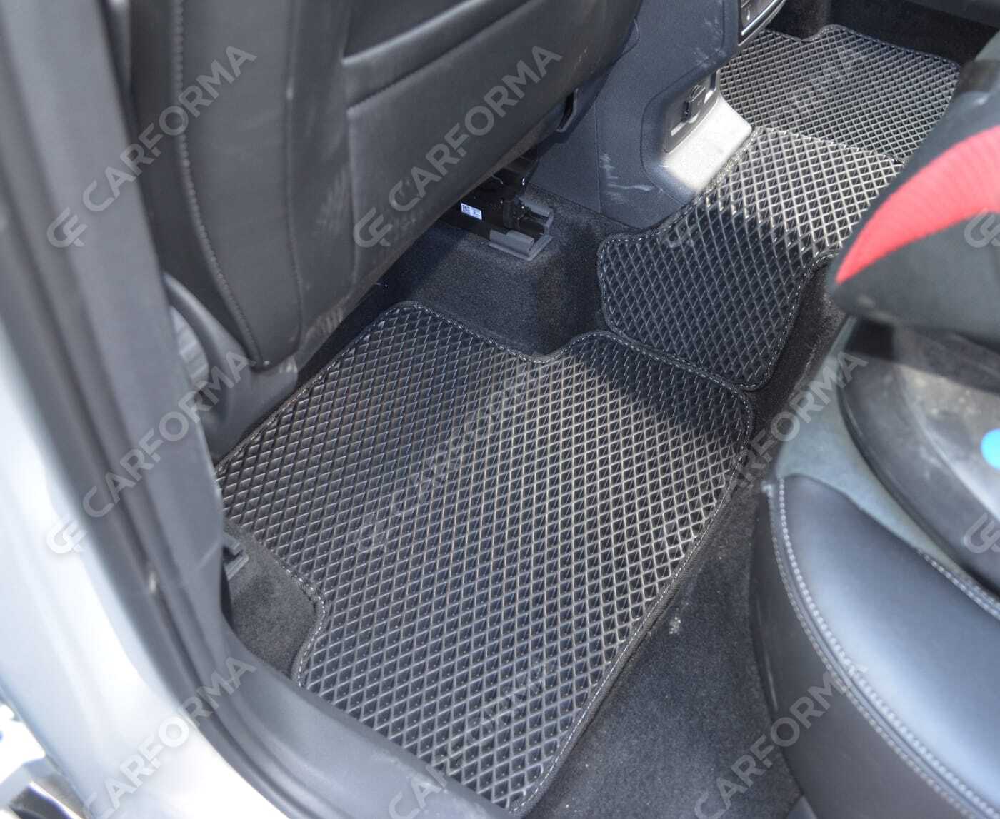 EVA коврики на Seat Ateca 2016&nbsp;-&nbsp;2026 в Хабаровске