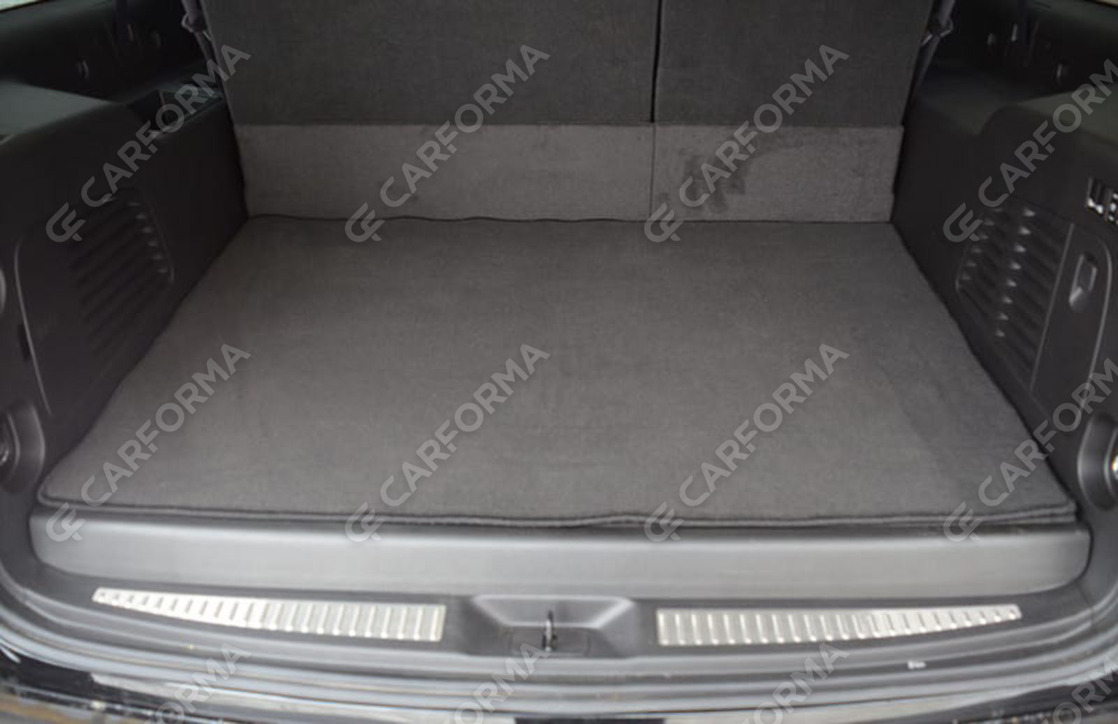 EVA коврики на Chevrolet Tahoe IV 2013&nbsp;-&nbsp;2021 в Хабаровске