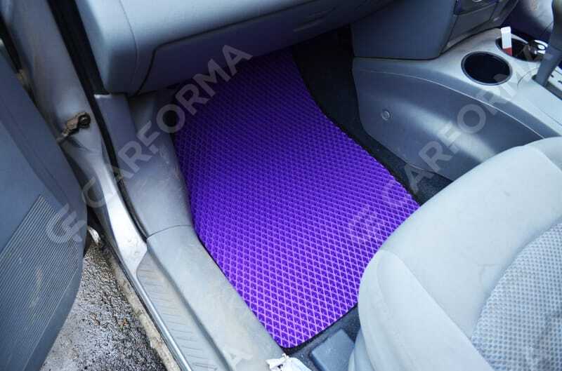 Коврики на Mazda Demio II (DY) 2002&nbsp;-&nbsp;2007 в Хабаровске