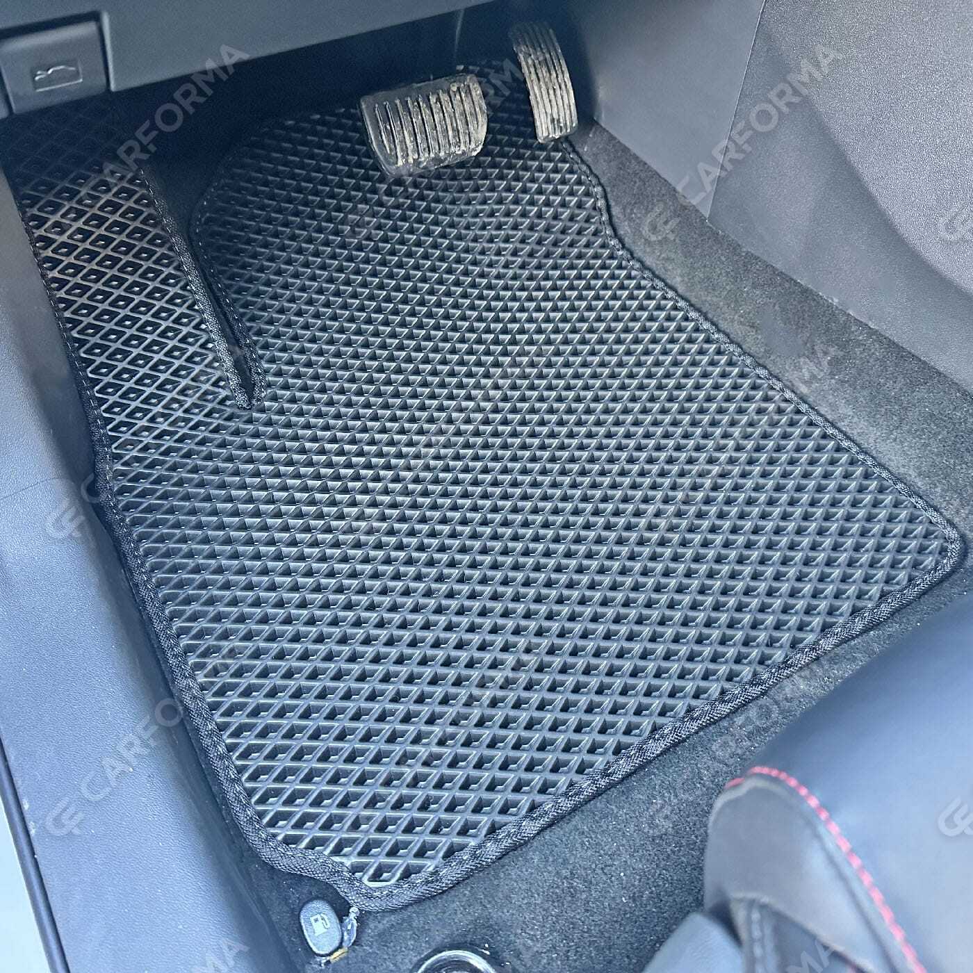 Коврики на Changan CS55 Plus 2021&nbsp;-&nbsp;2026 в Хабаровске