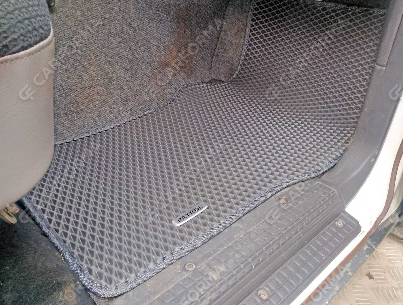 EVA коврики на Nissan Patrol (Y60) 1987&nbsp;-&nbsp;1997 в Хабаровске