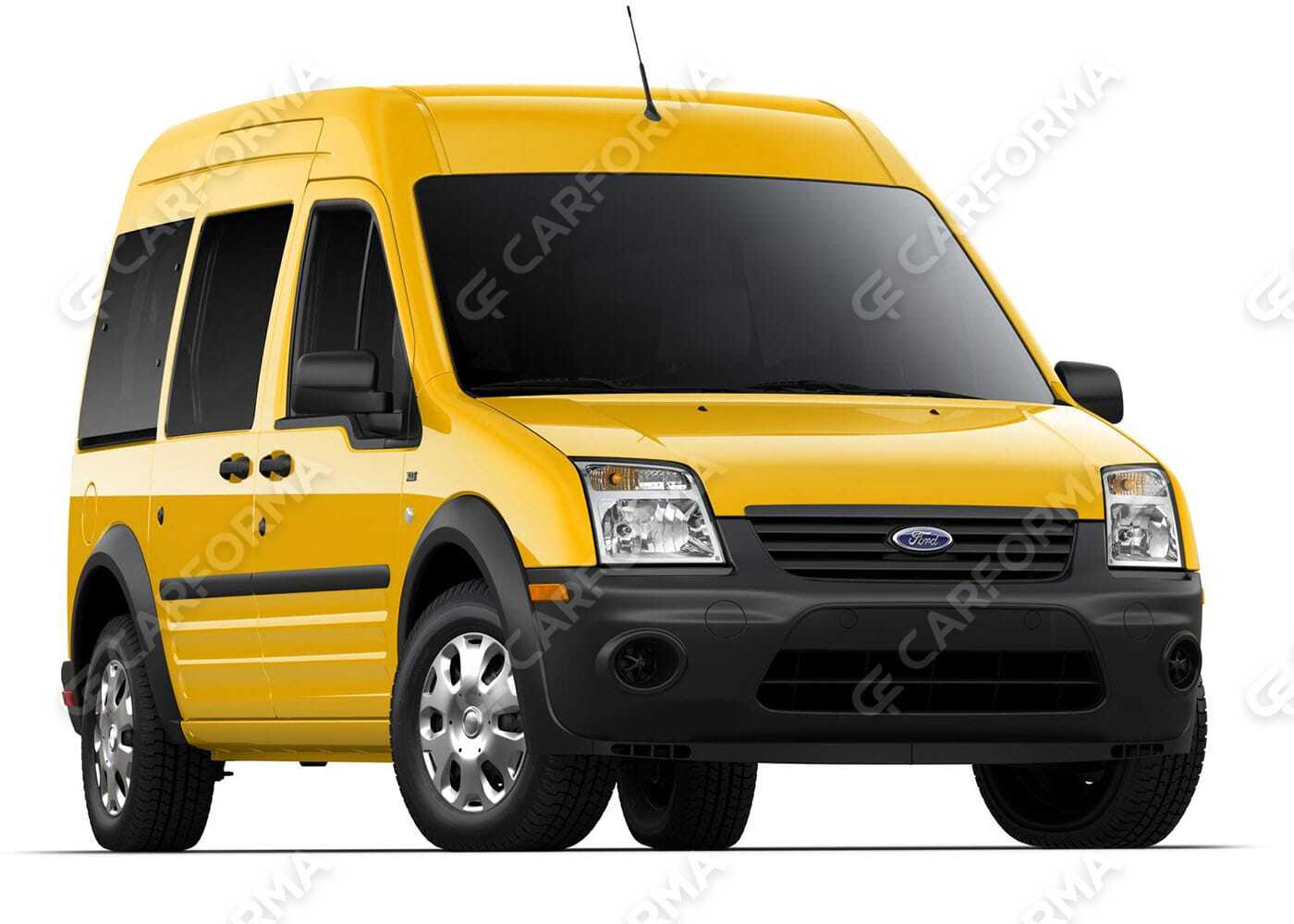 Коврики на Ford Tourneo Connect I 2002&nbsp;-&nbsp;2013