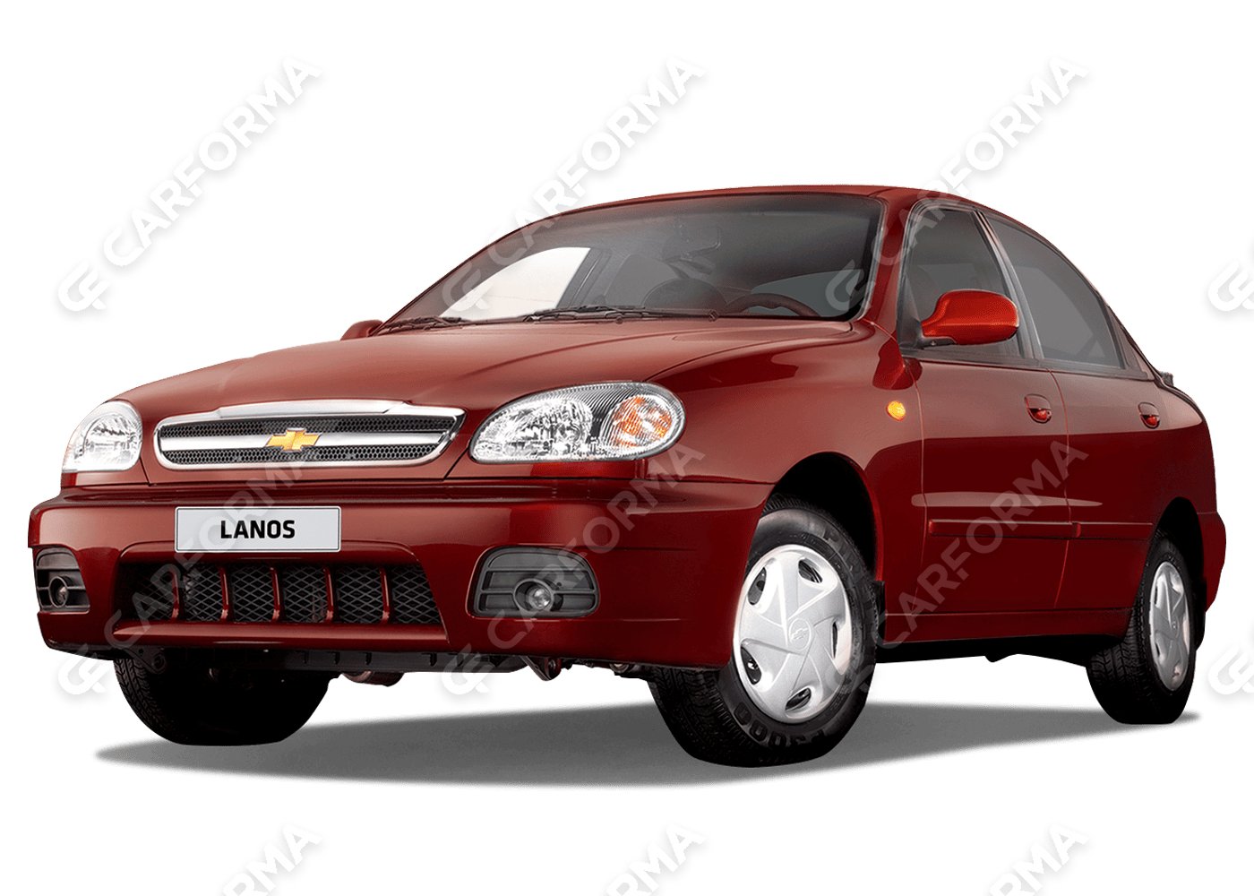 Коврики на Chevrolet Lanos 2002&nbsp;-&nbsp;2009